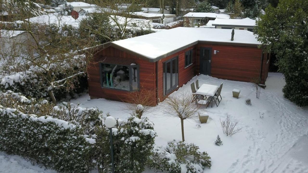 Natuur, Comfort, Rust, mooie omgeving  Putten Buitenkant foto